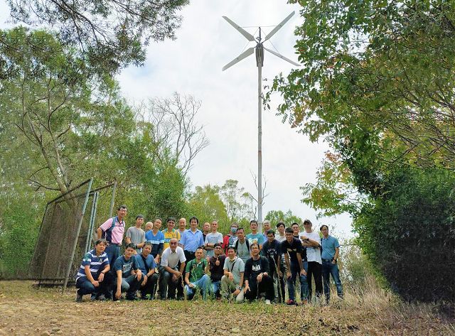 朝陽科大開設離岸風電基礎班　開拓職涯新契機