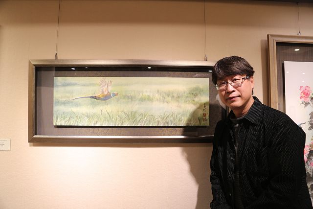 綠竹會員生活美學展　多元創作表現美麗心世界