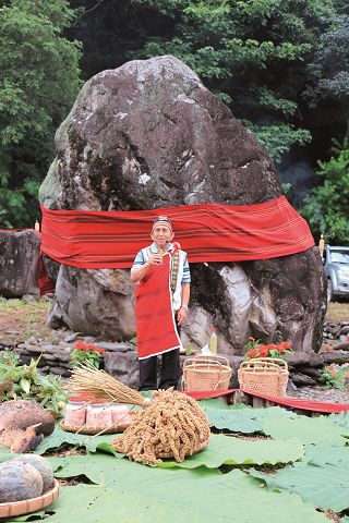 臺中特色文化記憶成果展覽泰雅古謠田野文史傳承