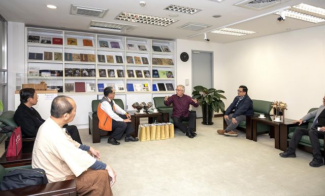 國美館將與周邊「美術園道商圈」進行跨界合作