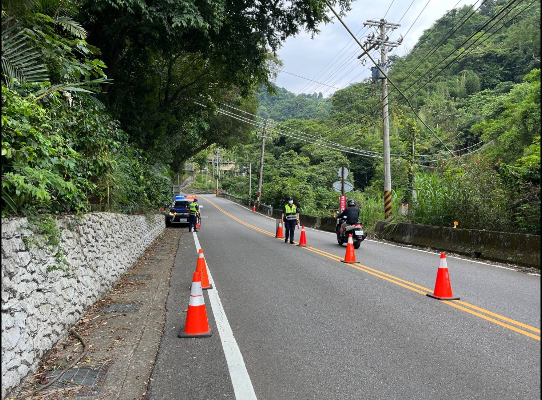 不分假日及晝夜 東勢警與環監單位強力取締噪音改裝車輛