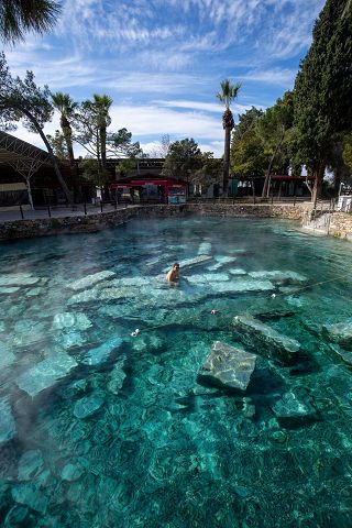 世界最古老的養生勝地　土耳其推廣全球健康日