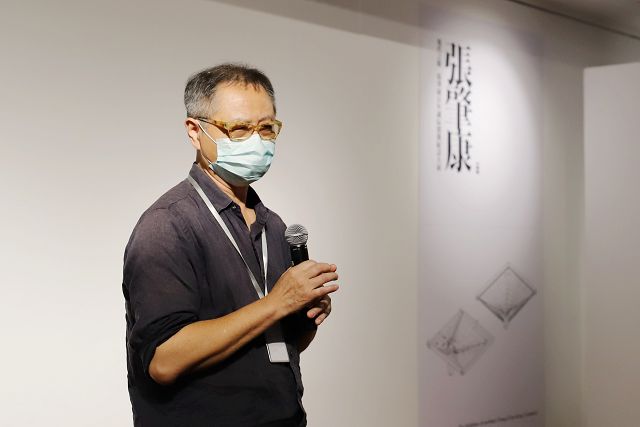 「張肇康先生百年冥誕建築紀念展」 即日起國父紀念館展出