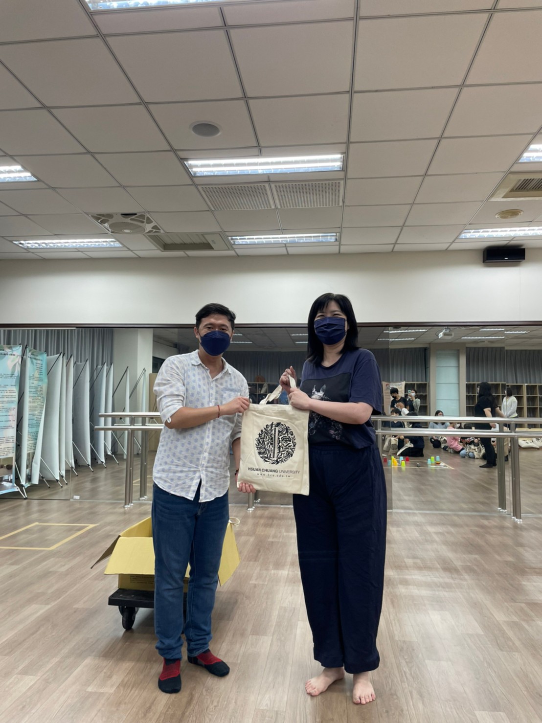 慈馨兒少之家自立生活體驗 玄奘大學首度夏之旅 慈馨兒少之家自立生活體驗 玄奘大學首度夏之旅