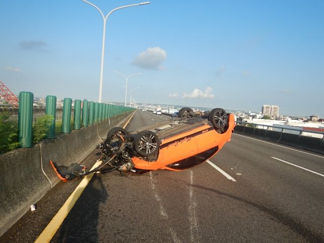 分析臺74線三肇因　警倡正確行車觀念和禮儀