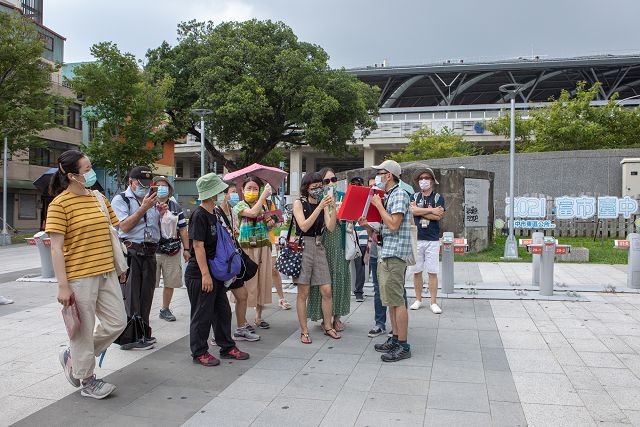國美館「臺中是一座建築博物館」系列活動開始報名