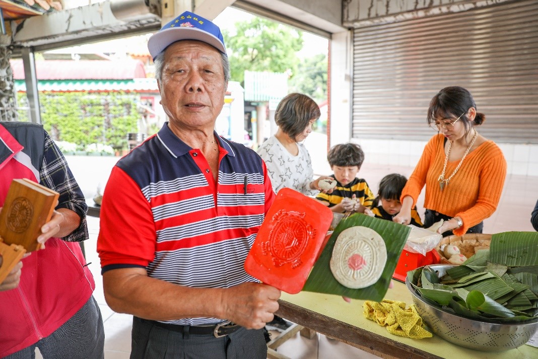 感受農村自然生態 親子食農體驗學習