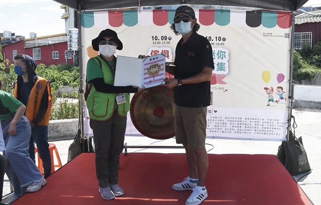 家昀國際「中秋送愛」暖心傢俱義賣助創世 家昀國際「中秋送愛」暖心傢俱義賣助創世