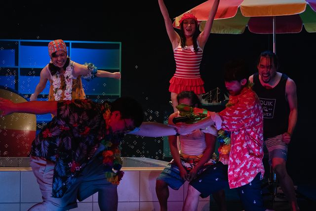 歌劇院變身釣蝦場 阮劇團《釣蝦場的十日談》2.0生猛上演