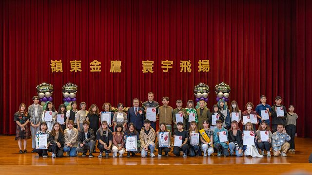 嶺東科大歡慶58校慶　與社區共享音樂饗宴