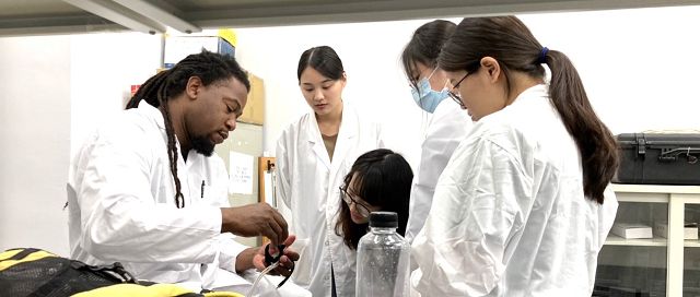 守護友邦聖克里斯多福及尼維斯的國民健康