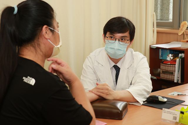 中藥治療搭配規律作息　可縮小甲狀腺結節