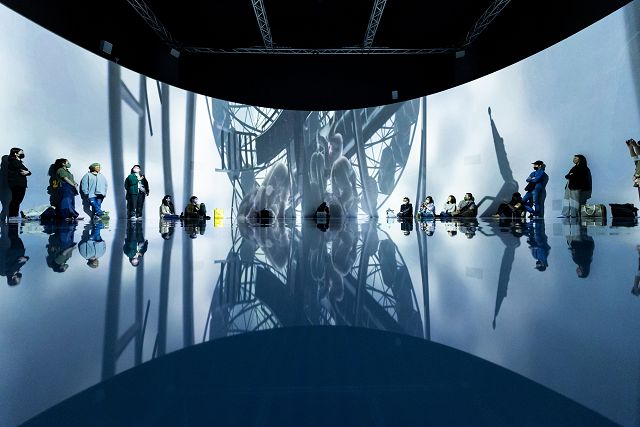 國美館U-108 SPACE　勾勒互動展演新可能性