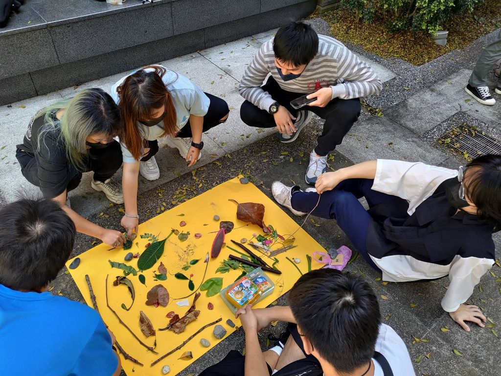 植物綠色魔法撫慰人心　聖約翰科大開創長照服務無限可能