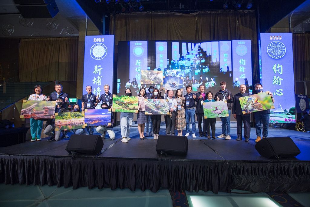 聖約翰科大（新埔）2022校友年會　凝聚校友共創未來