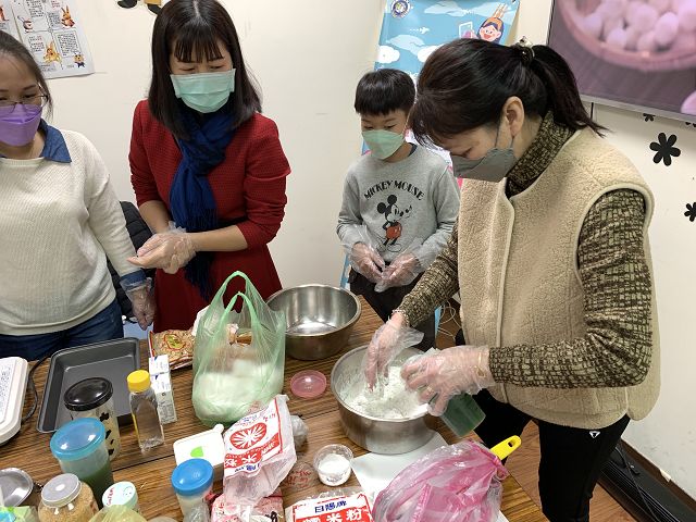 新住民享受幸福元宵　鼓勵逾期人士投案返鄉