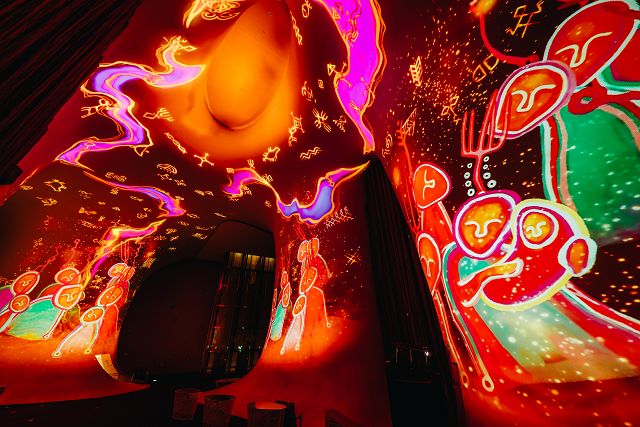 進入《我.我們》的多重宇宙 一場沉浸式排灣奇幻夢境 進入《我.我們》的多重宇宙 一場沉浸式排灣奇幻夢境