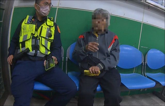 婦稱銀行沒家裡安全警阻領空戶頭免搞丟