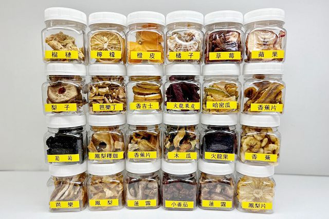 柿外桃園-SES超節能農產乾燥技術情境照