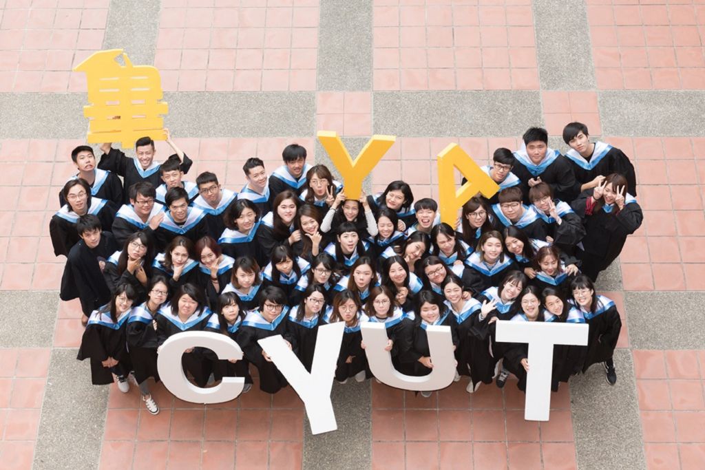 QS世界大學排名朝陽名列私立科大第一