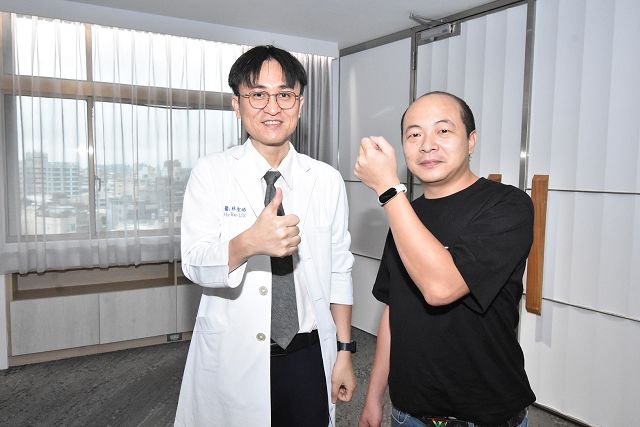 彰基與您共同抗癌　守護生命每一刻