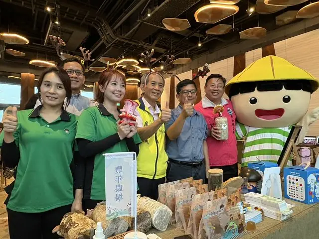 「2025農村四季．生態之歌」跟著星星點點去旅行