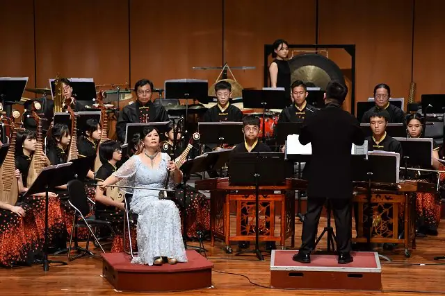 2025臺中市政府客委會國樂團音樂會 9/14登場免費索票 2025臺中市政府客委會國樂團音樂會 9/14登場免費索票