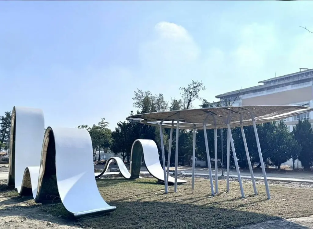 臺中港「波光浮影」公共藝術活動　9/27熱鬧登場