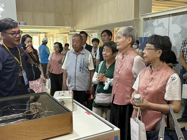 「台中客家月」展覽 記得2025臺中客家故事展演活動 「台中客家月」展覽 記得2025臺中客家故事展演活動