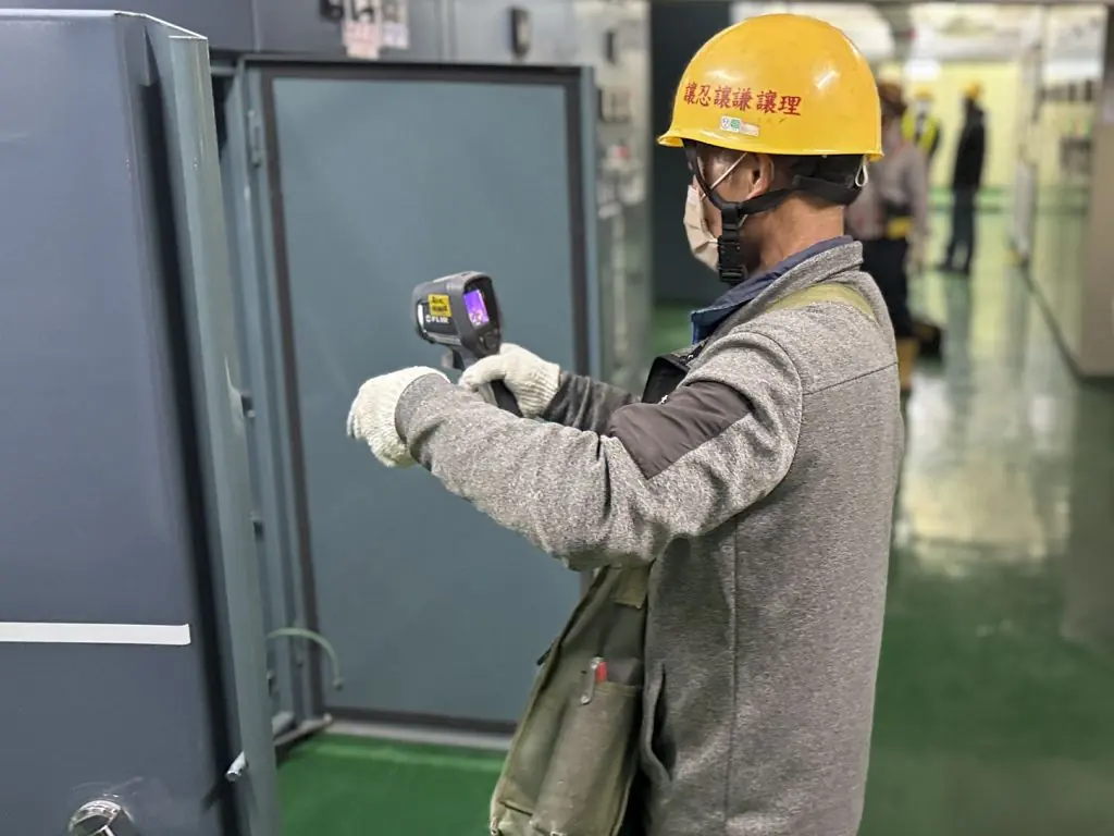 從飛輪到雙饋線　彰基與台電打造春節「不斷電」醫療防線