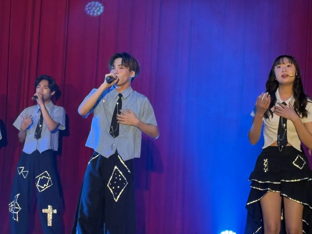 逐藝星辰　明台高中表演技術科畢業公演閃耀登場