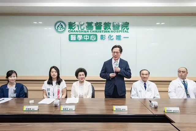 搶救護理荒　彰基攜手亮宇油封獎助原民、弱勢護理學生